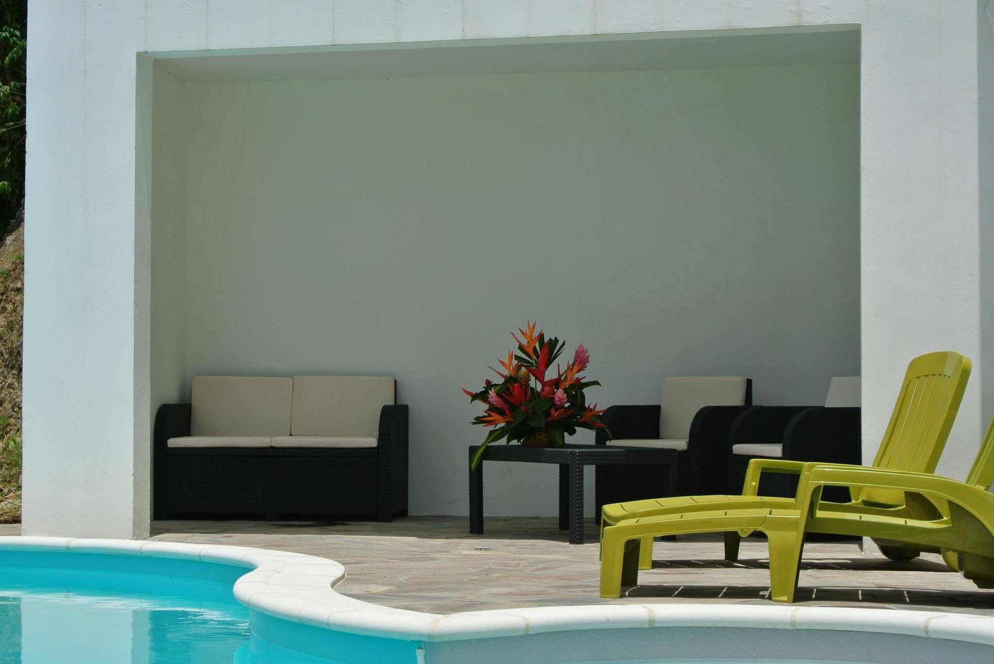 Residence Villas Melissa Les Trois-Ilets Exterior foto